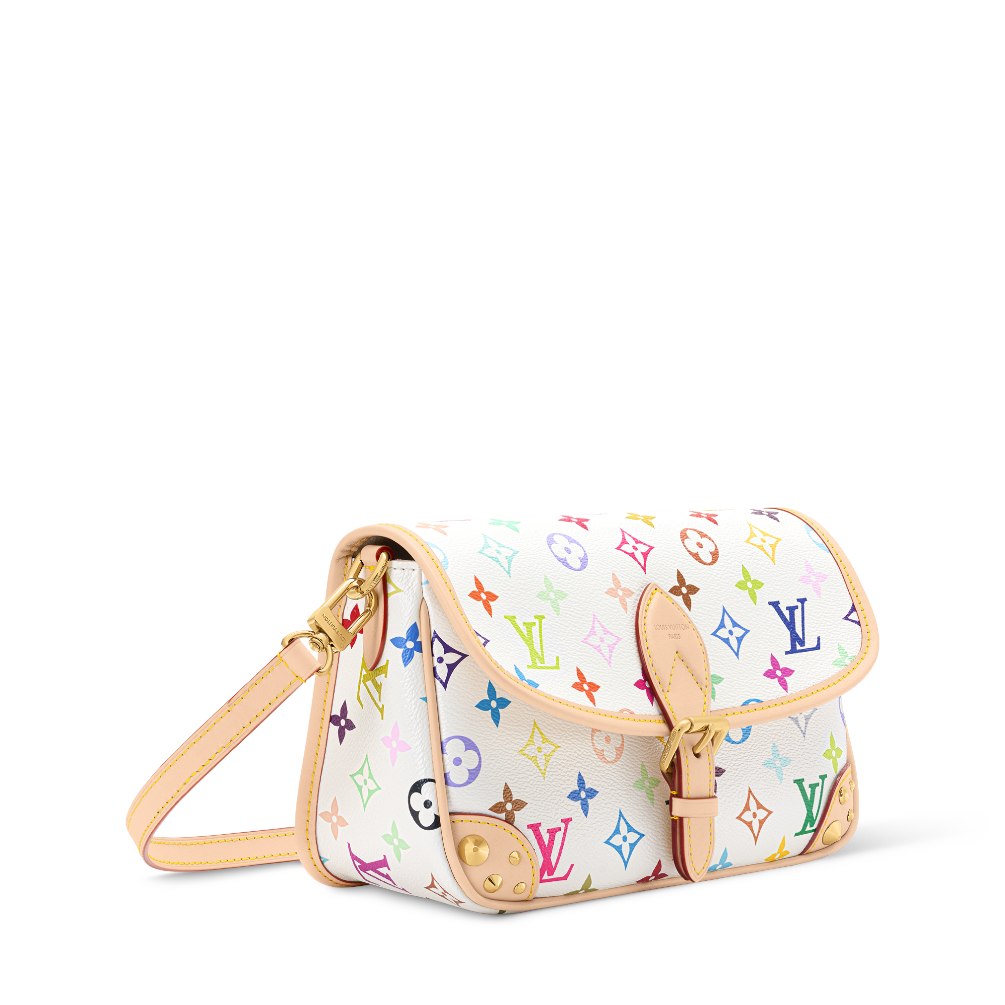 LV x TM Diane PM Other Monogram Canvas - Handbags | LOUIS VUITTON